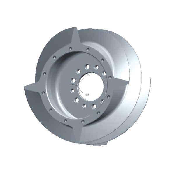 Vacuum pump assembly