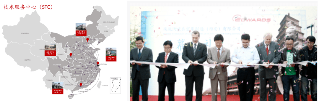 SEMICON China 2023展商特寫:可信賴的半導體真空泵工藝專家Edwards