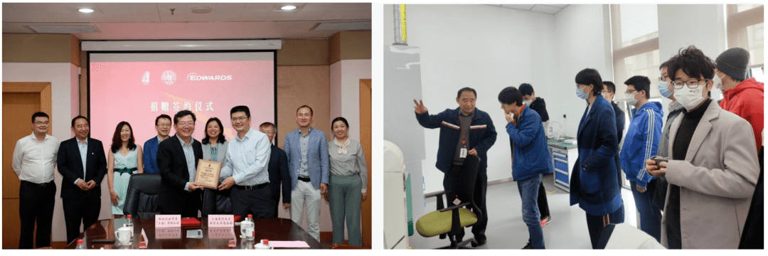 SEMICON China 2023展商特寫:可信賴的半導體真空泵工藝專家Edwards